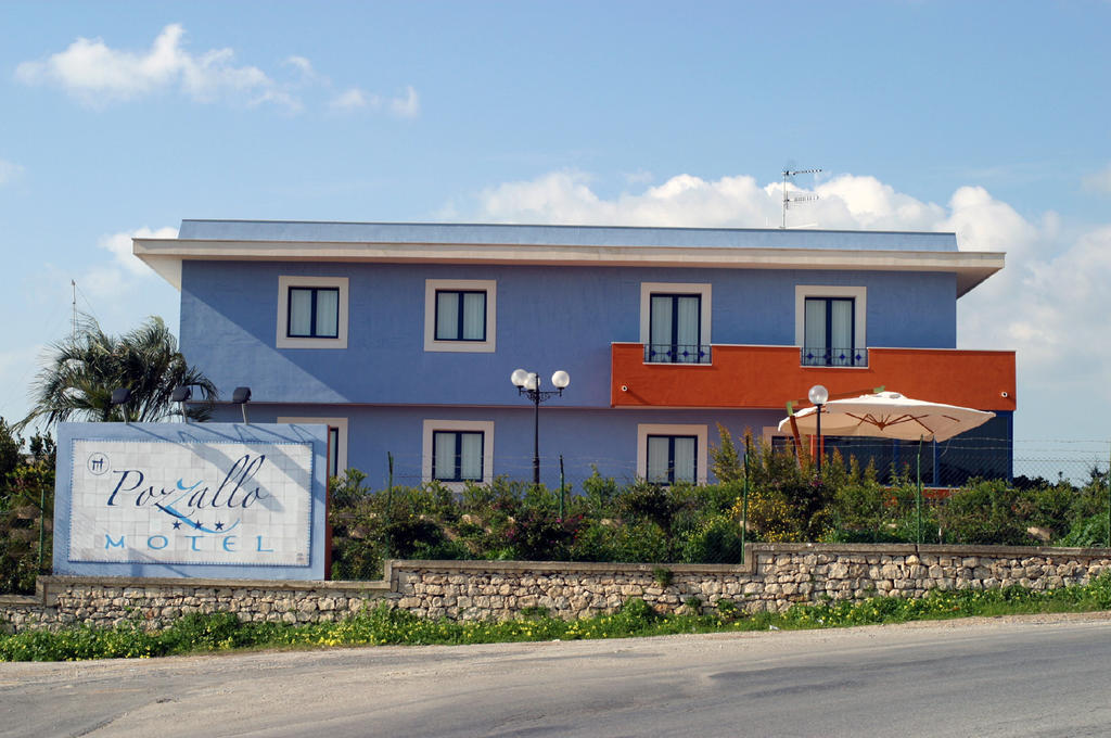 Hotel Nautico Pozzallo Exterior photo