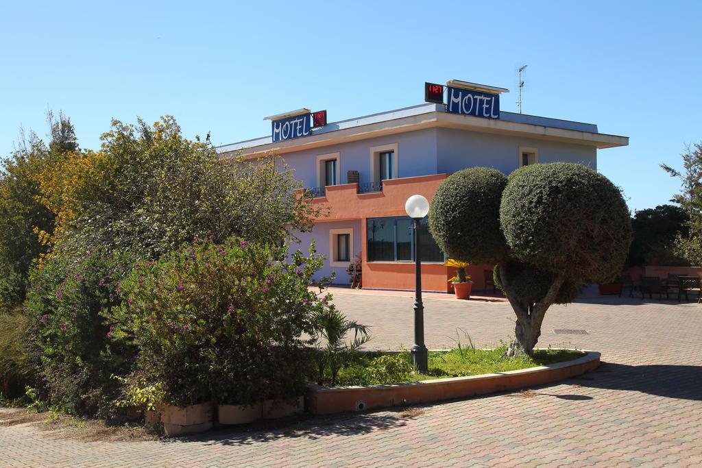 Hotel Nautico Pozzallo Exterior photo